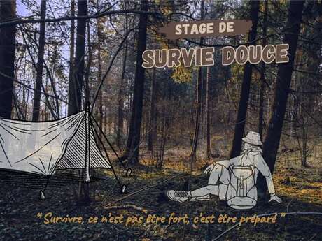 Stage - Survie Douce - Adultes