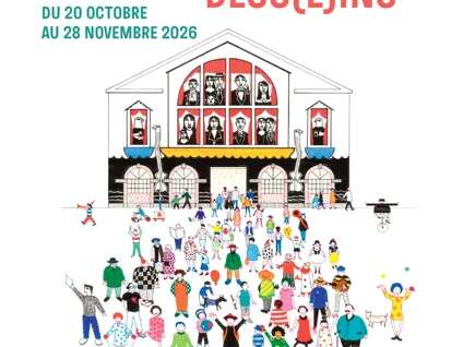 Mois de l'architecture, exposition "Dess(e)ins"