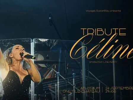 Concert : Tribute Céline