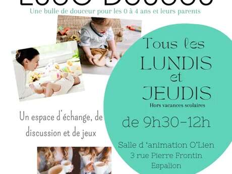La LudO' Doudou