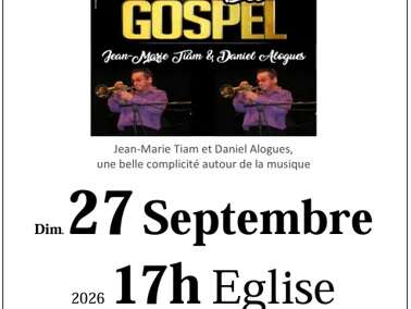 Concert Gospel