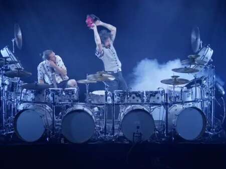 La Baleine : Humour Musical " Fills Monkey"