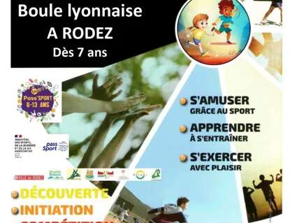 Sport boule lyonnaise – Portes ouvertes