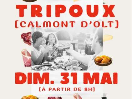 Petit-déjeuner tripoux