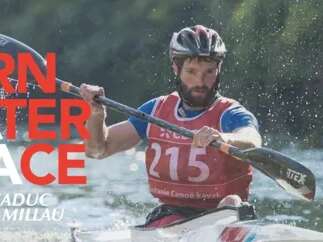 Tarn Water Race  (TAWARA) Viaduc de Millau - Canoë Kayak Stand-up paddle
