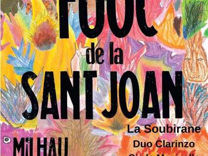 Feu de la St Jean