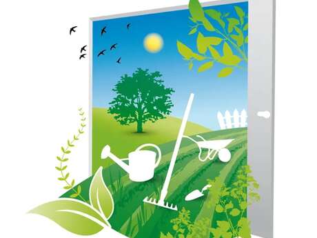 " Bienvenue dans mon jardin au naturel 2025 " week-end national - CPIE