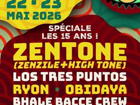 Festival Rastaf'Entray