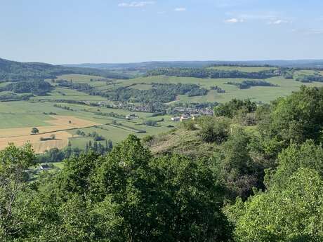 Balade au cœur de la vallée des vaux