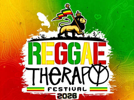 The Reggea Therapy 2026