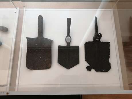 Ouverture de la Front Line Box 14-18