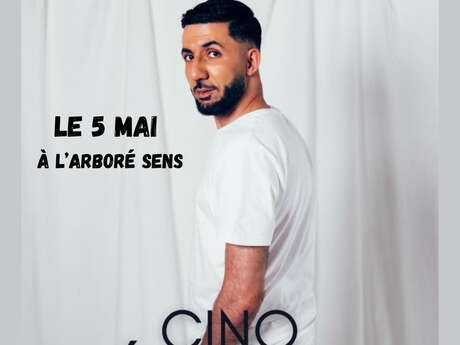 Stand up YASSINE DAOUDI