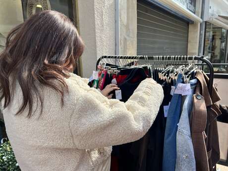 Braderie du printemps