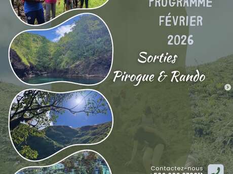 Programme de février (Foujé Béni)