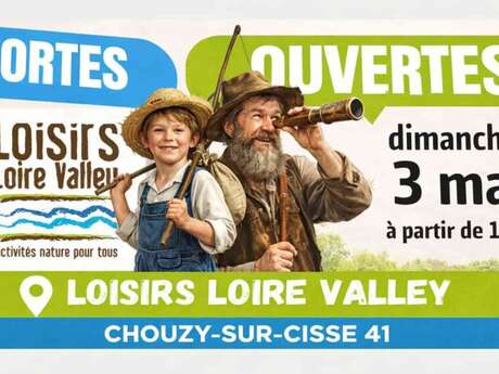 Portes Ouvertes à Loisirs Loire Valley