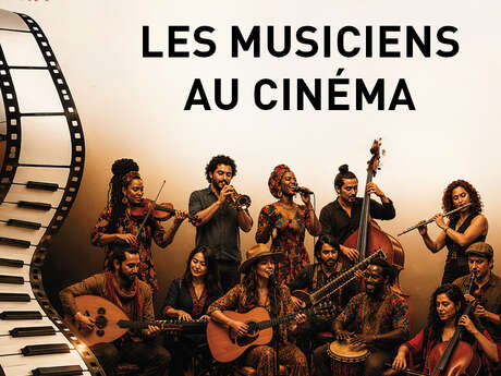 Les musiciens au cinéma