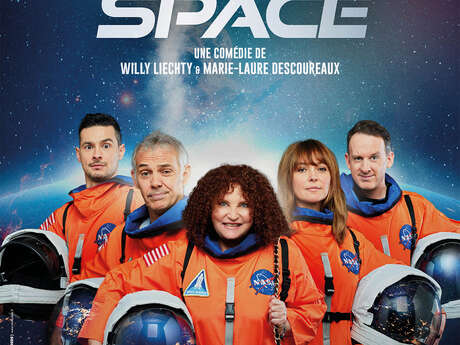 Complètement Space