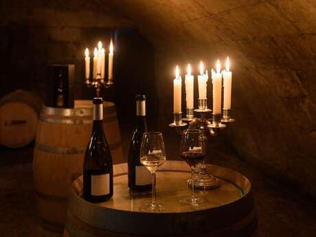 Dégustation en accords mets et vins