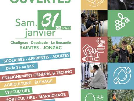 Portes ouvertes Agrocampus