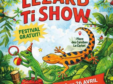 Lezard Tishow