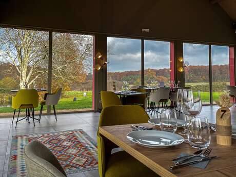 Pâques au Prieuré de Boulogne