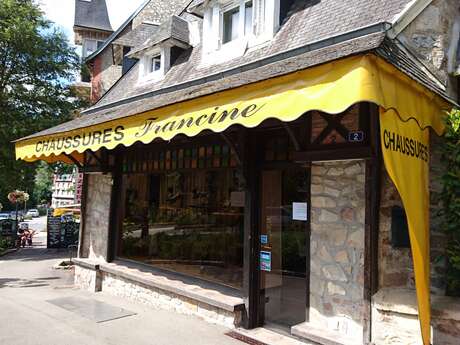 Chaussures Francine