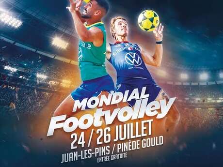 Mondial de FootVolley