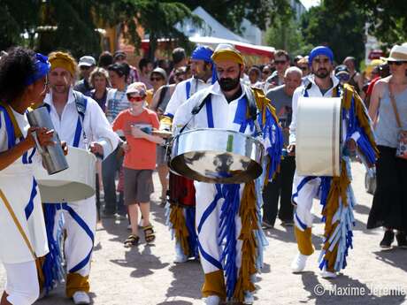 Noël dans le quartier Nord (Bégon)