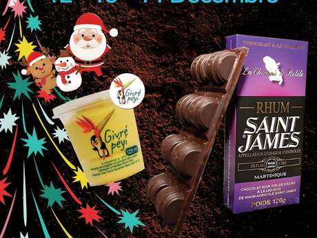 Dégustation de Noël (Les Saveurs de Maya)