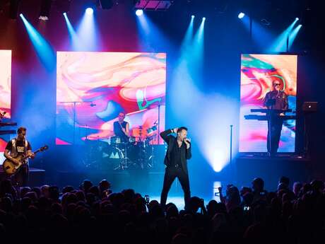 Théâtre de Sin-le-Noble - The Depeche Mode Experience