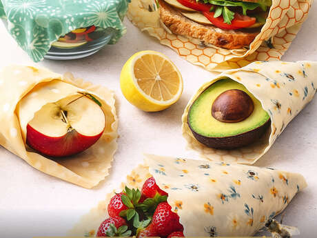 Les mercredis de la Loire : déchets,  pollinisateurs et boules à graines