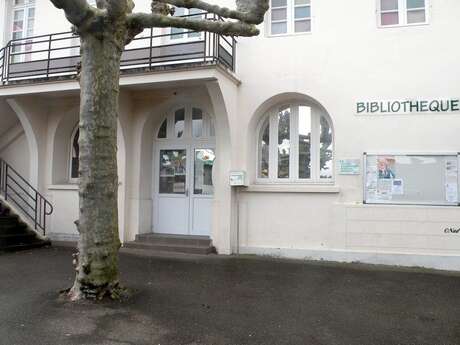 Médiathèque de Campagne