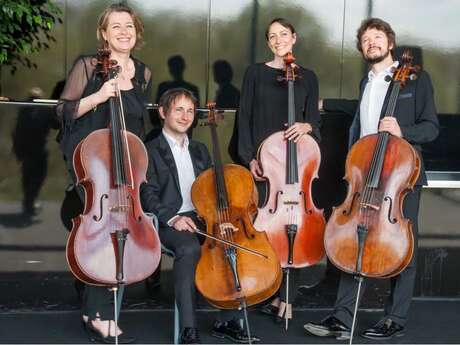 Quatuor de violoncelles