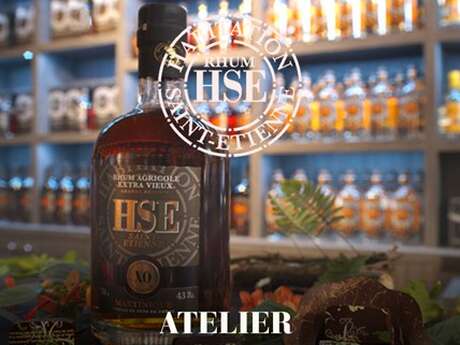Atelier Rhums & Chocolats (Habitation Saint-Etienne)