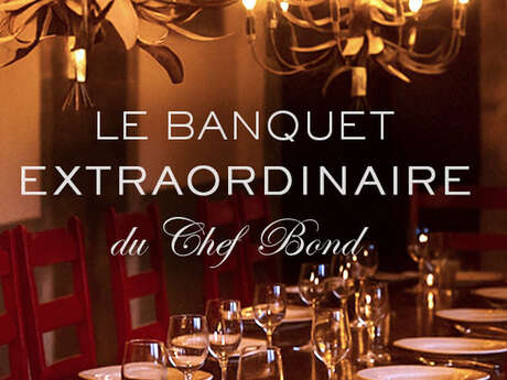 Le Banquet Extraordinaire (Distillerie A1710)