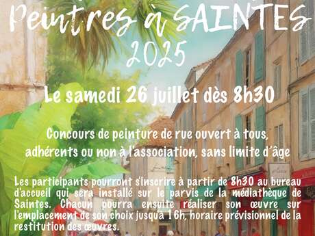 La journée des peintres