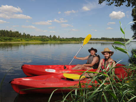 Val des Châteaux en Canoë-Kayak