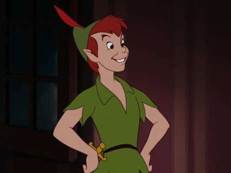 Peter Pan par la Cie l'Instruse