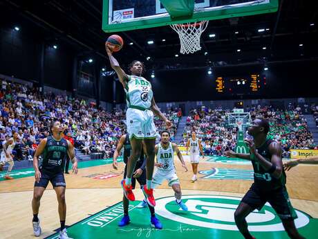 Ada Blois Basket VS Caen