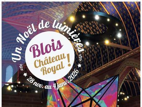 Noël au Château Royal de Blois