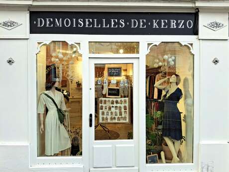 Les Demoiselles de Kerzo