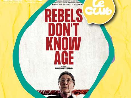 Diffusion "Rebel Don't Know Age"