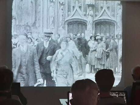 Projection cinéma : Mémoire filmée de Loir-et-Cher