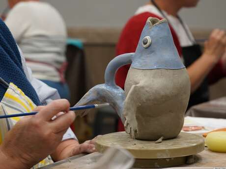 Après-midi céramique - LABANQUE