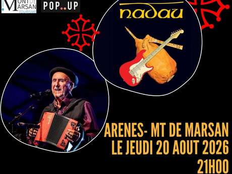 Concert Nadau