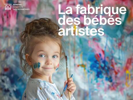 La Fabrique des bébés artistes