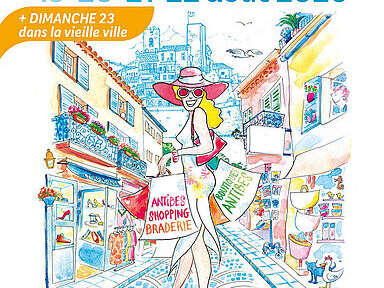 Grande Braderie d'Antibes
