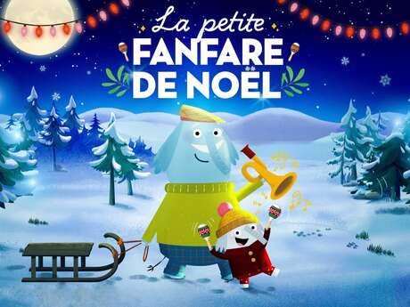 12e Fête des Marmots : « Noël en fanfare »