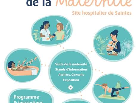 Portes ouvertes Maternité
