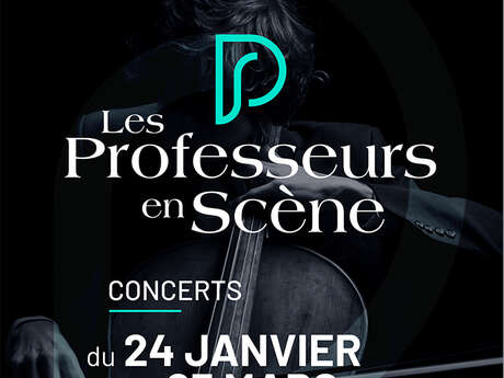 Les Professeurs en Scène